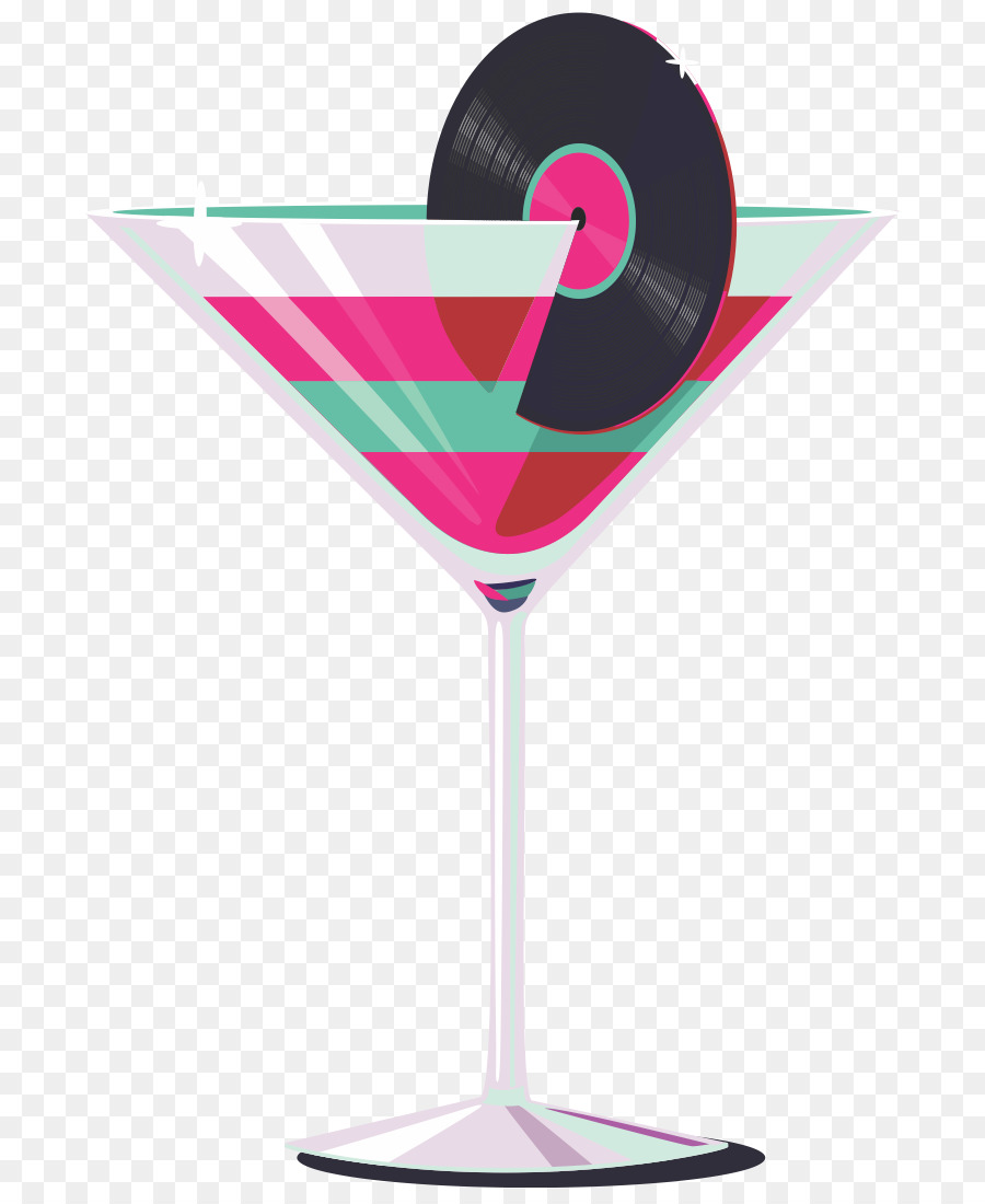 Martini，Cocktail De Enfeite PNG