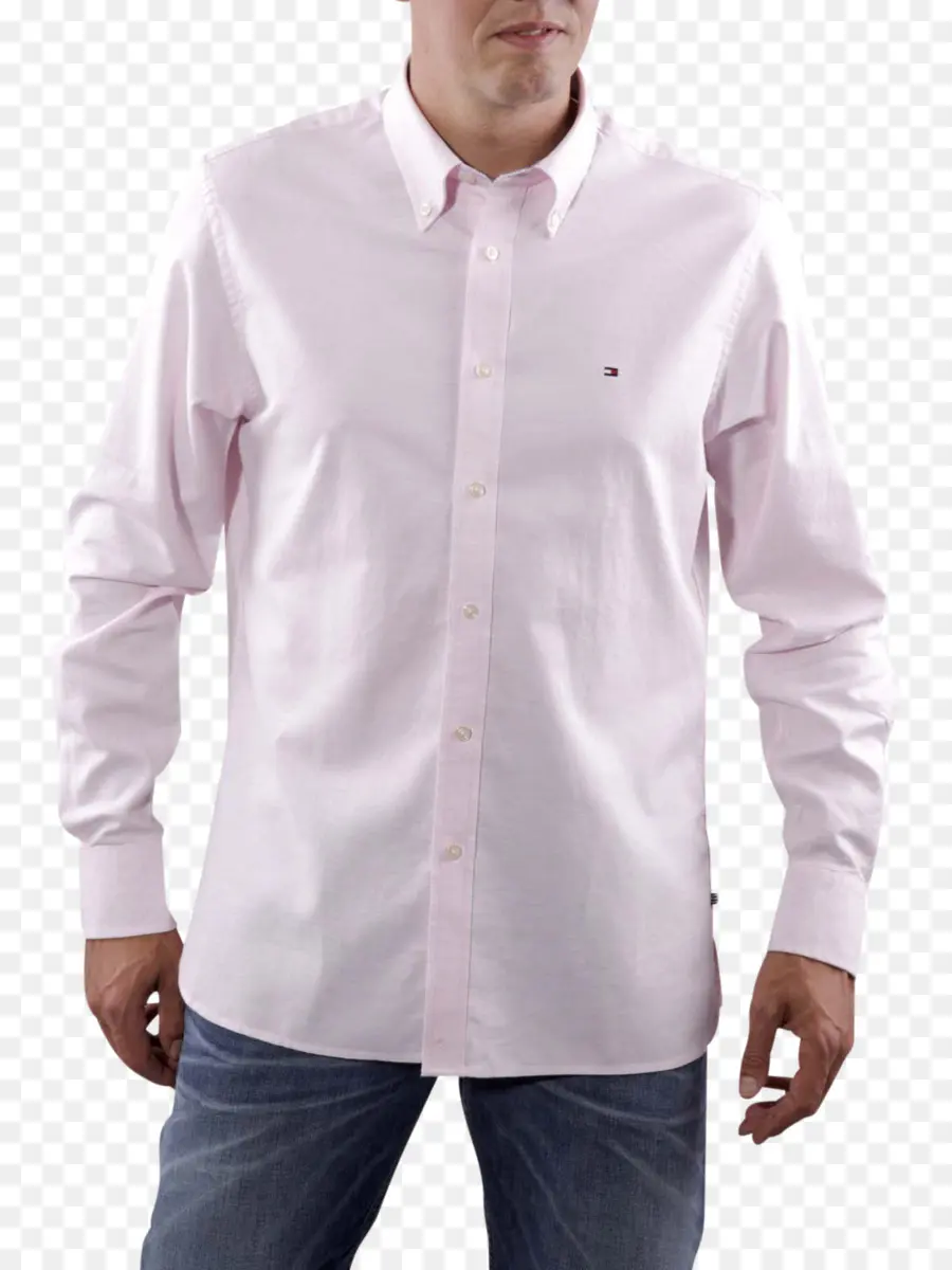 Vestido De Camisa，Branco PNG