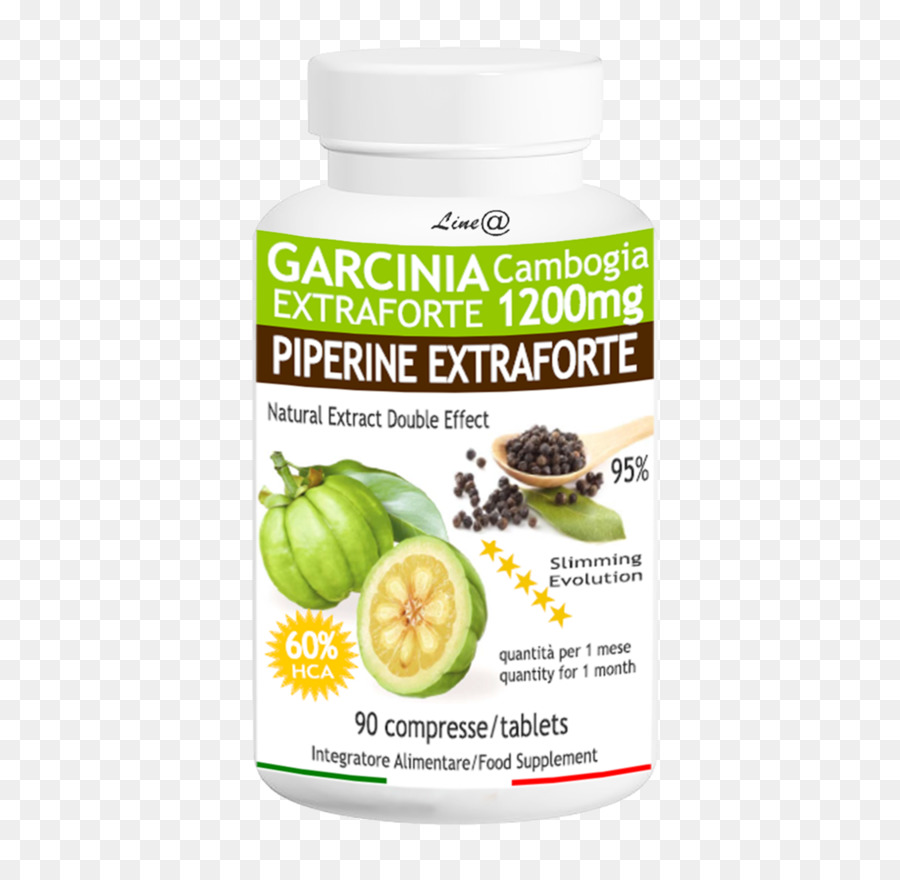 Suplemento Alimentar，Garcinia Cambogia PNG