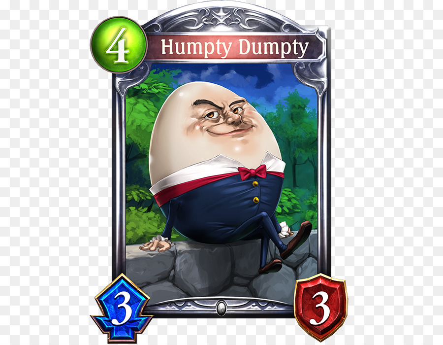 Shadowverse，Humpty Dumpty PNG