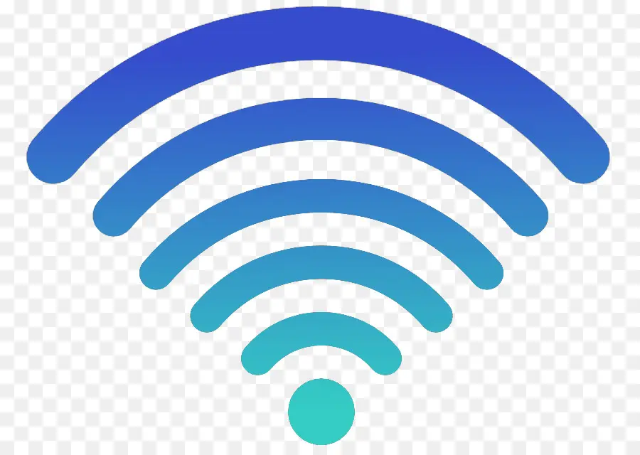 Símbolo Wi Fi，Internet PNG