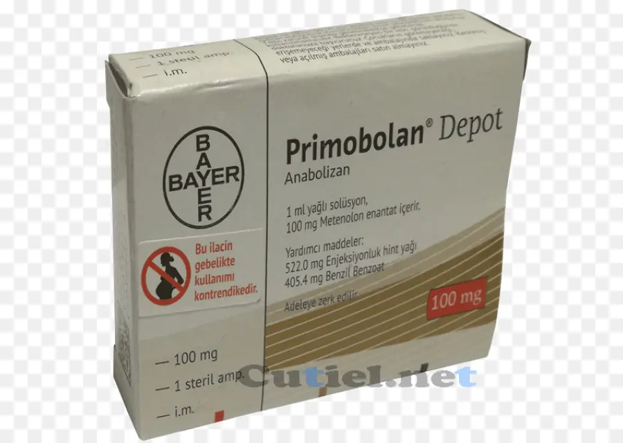 Depósito Primobolan，Primobolan PNG