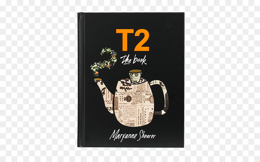 T2 Livro，Marca PNG