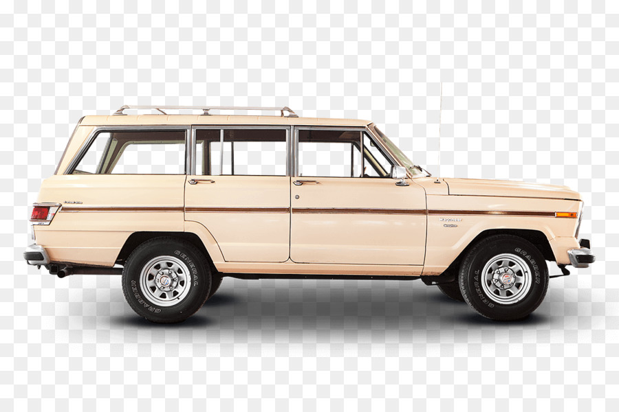 Jeep Wagoneer，Carro PNG