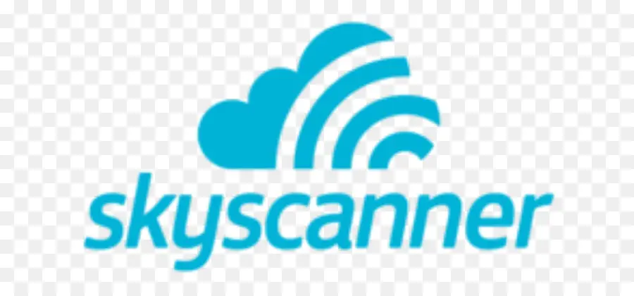 Logotipo Do Skyscanner，Viagem PNG