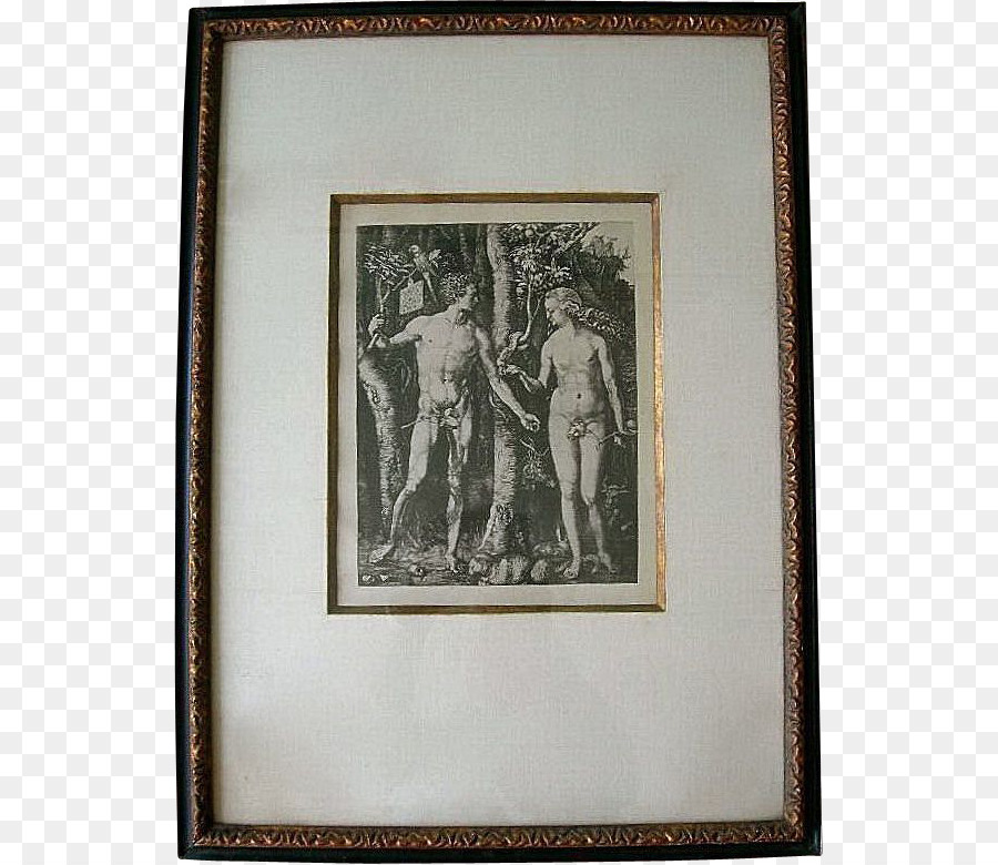 Adão E Eva，Renaissance PNG