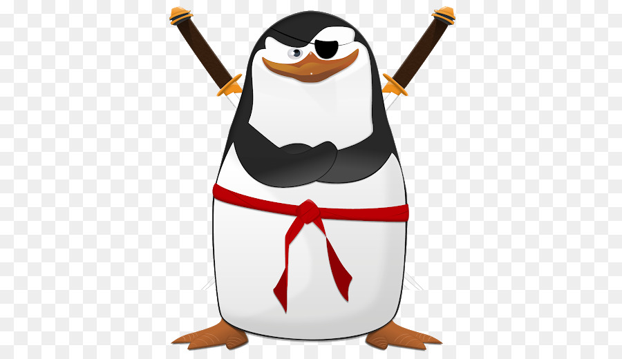 Penguin，Tshirt PNG