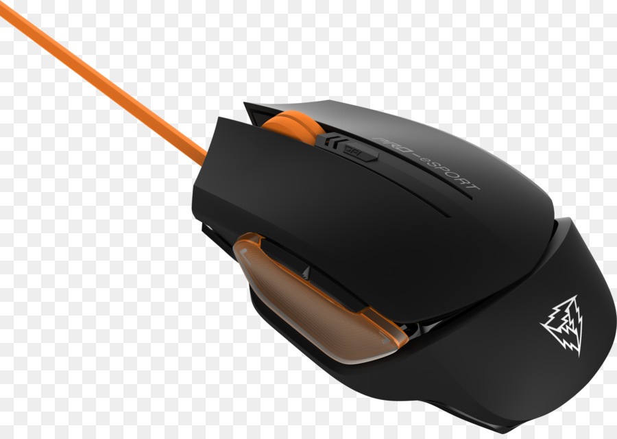 Mouse Com Fio Preto，Computador PNG