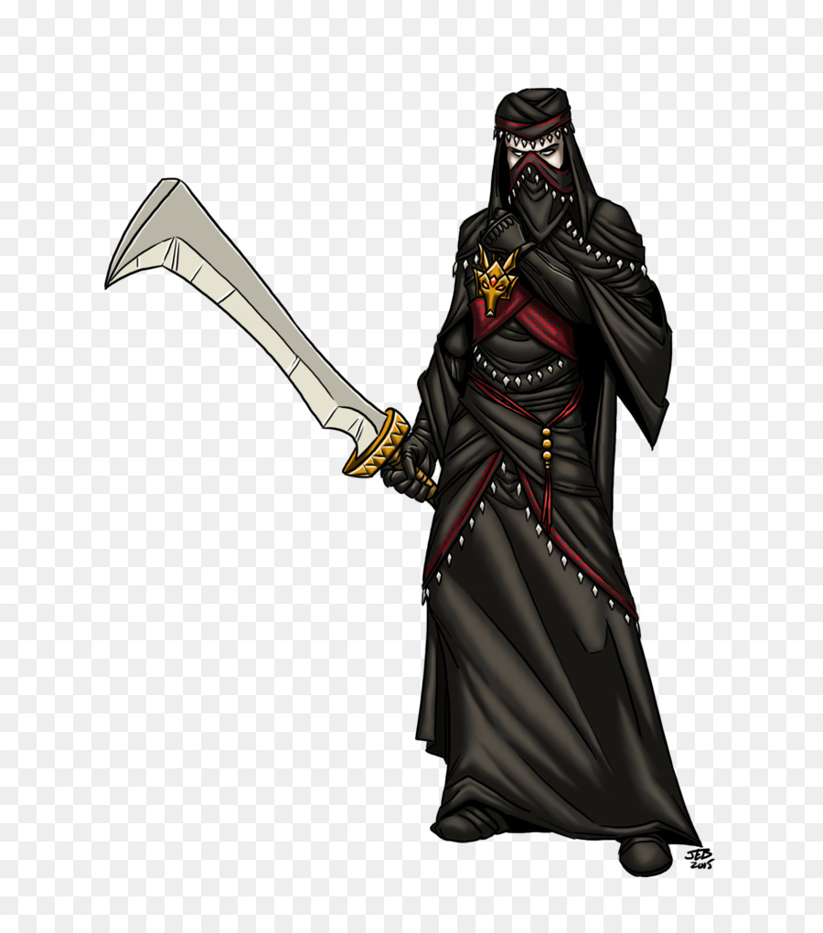 Guerreiro，Espada PNG