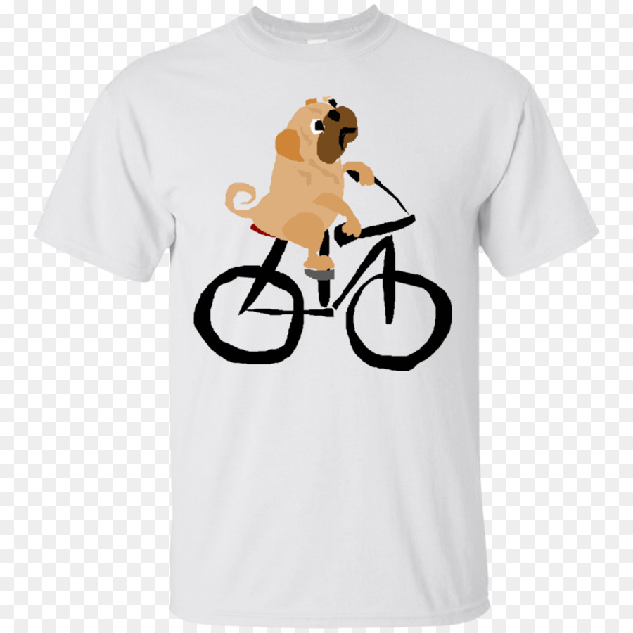 Pug，Tshirt PNG