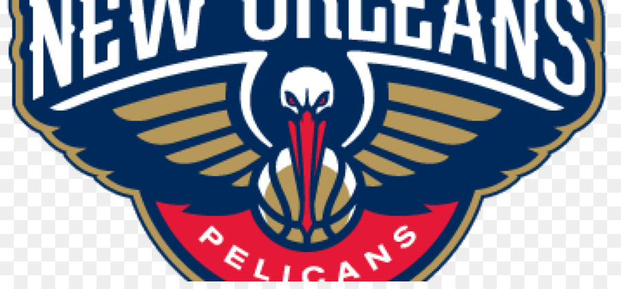 New Orleans Pelicans Logo，Basquetebol PNG