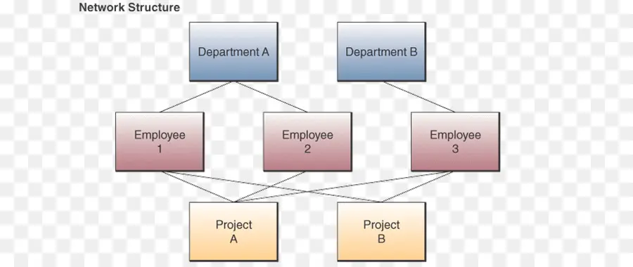 Estrutura De Rede，Departamentos PNG