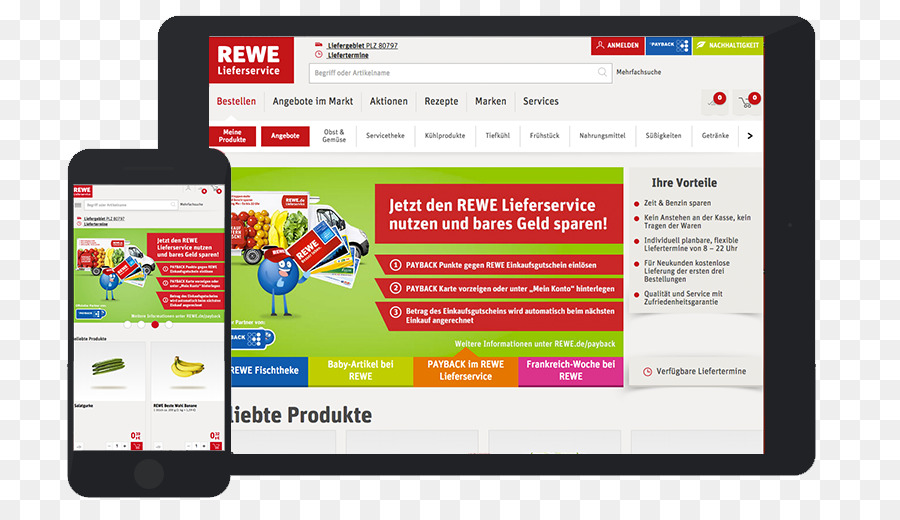 Rewe，Grupo Rewe PNG