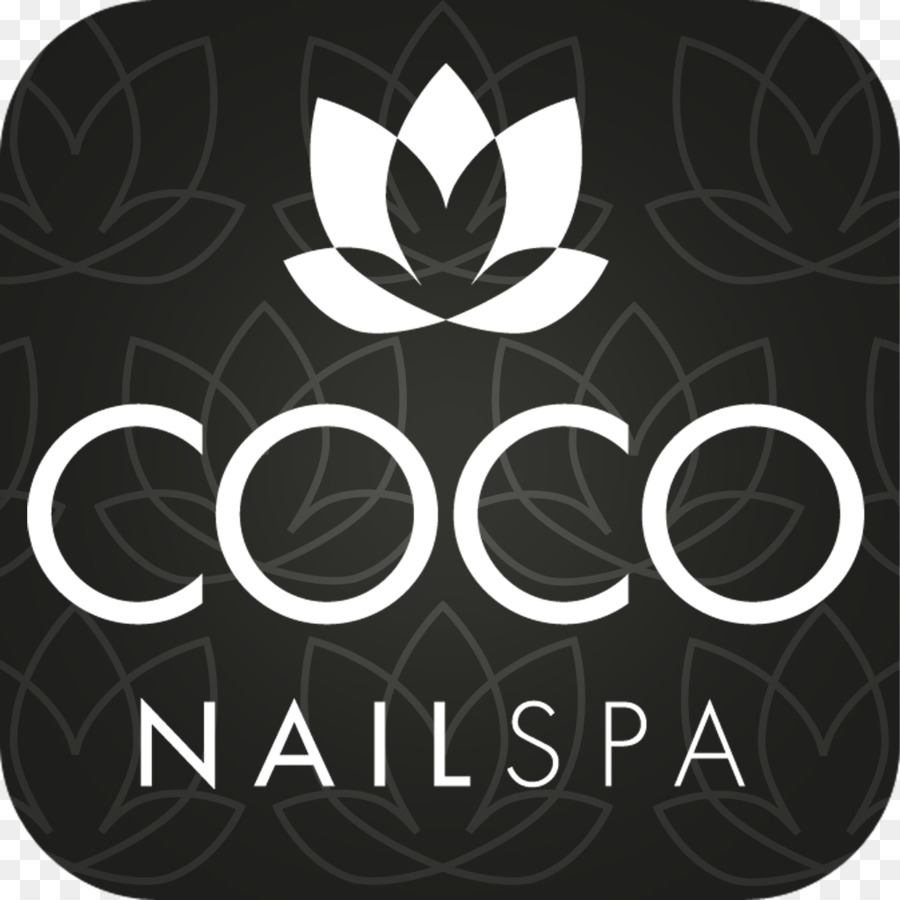 Coco Nailspa，Logo PNG