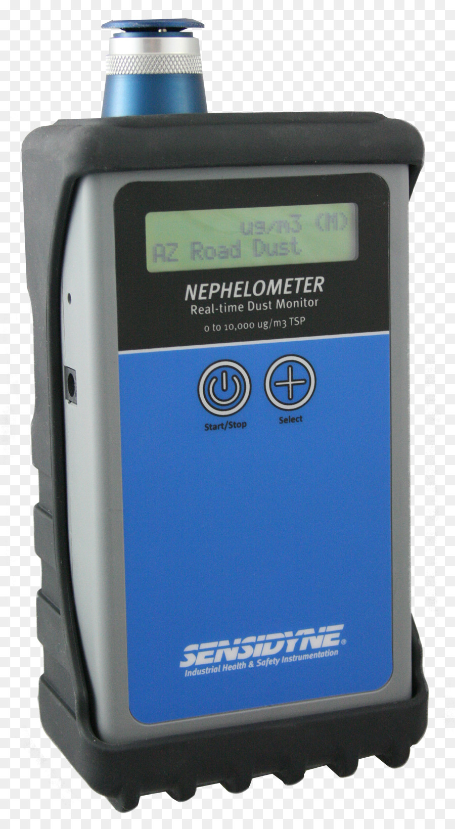 Nephelometer，Poeira PNG