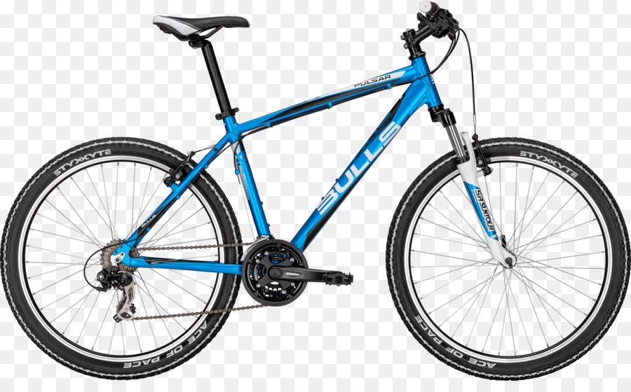 Bicicleta，Bicicleta De Montanha PNG