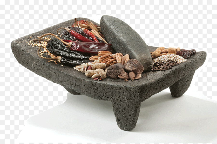 Molcajete，Especiarias PNG