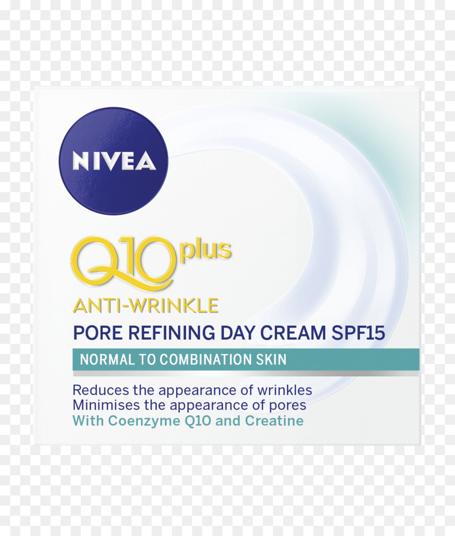 Nivea Q10 Plus Antiwrinkle Creme De Dia，Nivea PNG