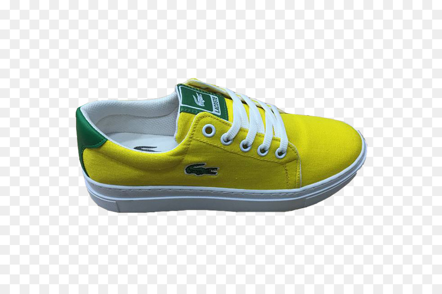 Sneakers，Amarelo PNG