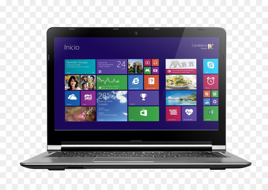 Laptop，Lenovo Essencial Laptops PNG