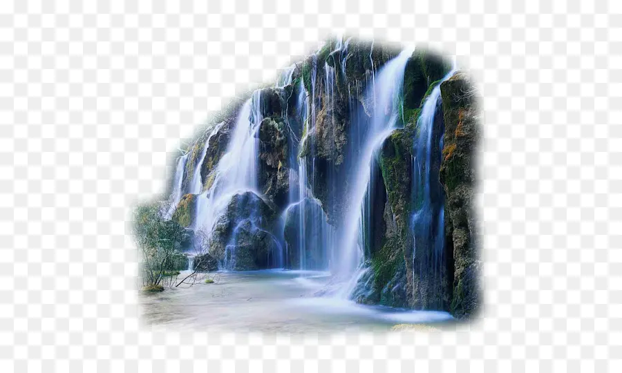 Bela Montanha，Cachoeira PNG