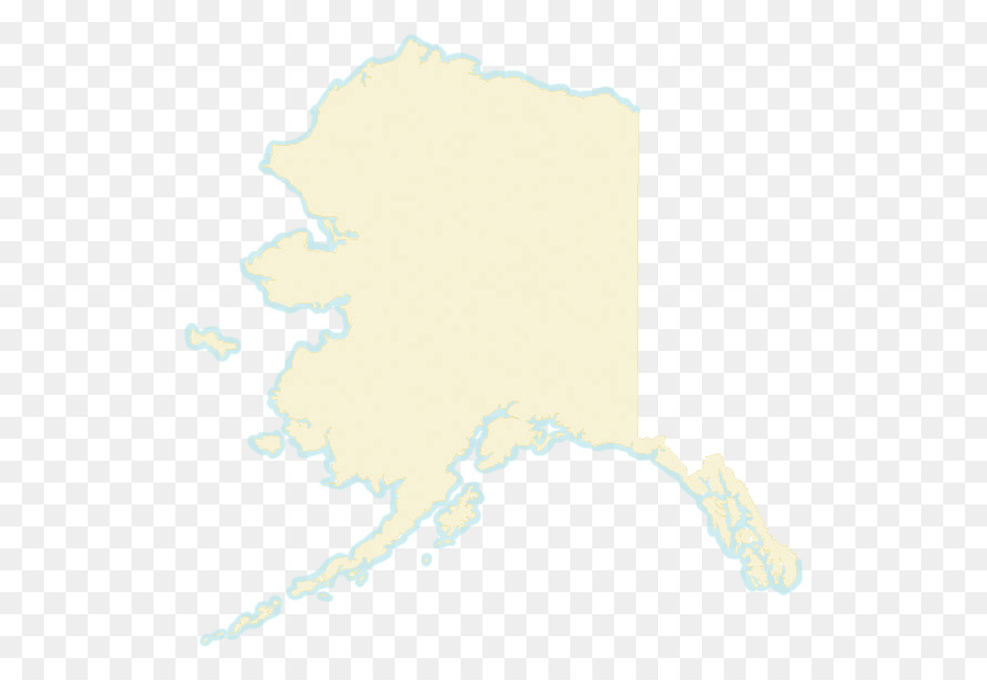Alasca，Mapa PNG