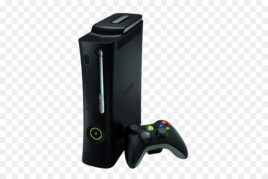 Xbox 360，Preto PNG