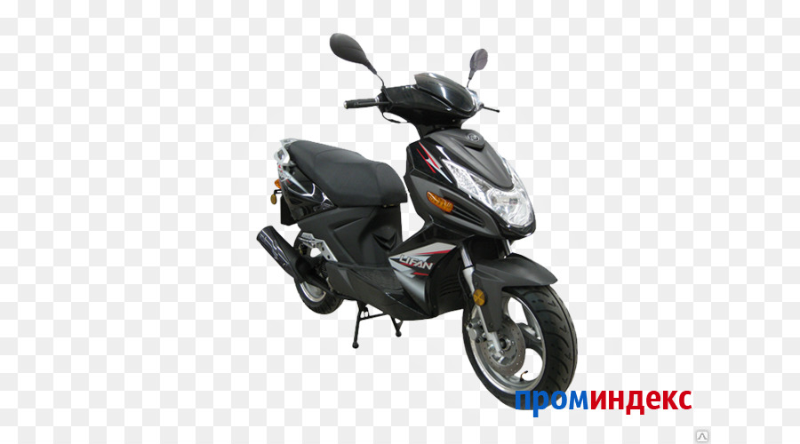 Scooter，Lifan Grupo PNG