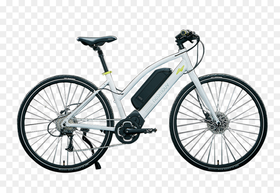 Veículo Elétrico，Bicicleta Elétrica PNG