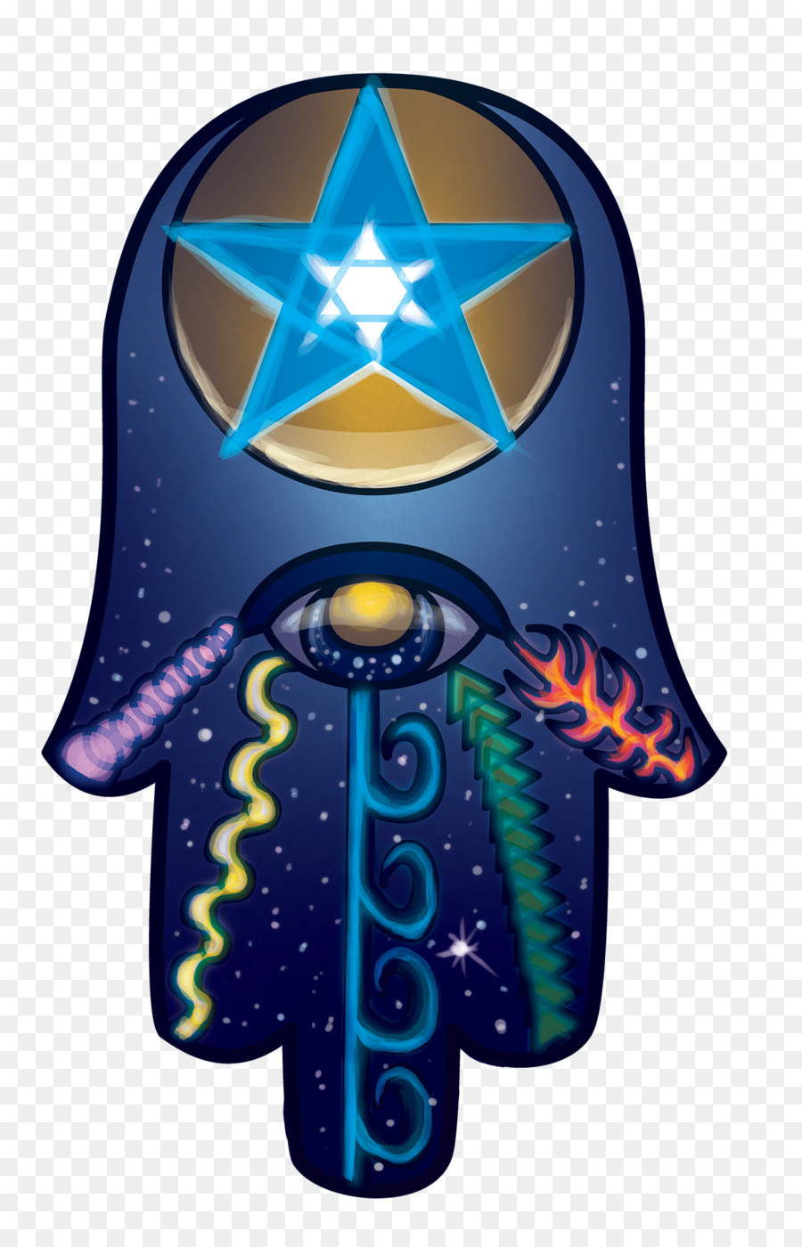 Azul Elétrico，Azul PNG