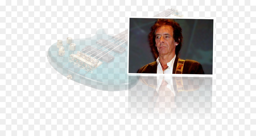 Robin Le Mesurier，O Guitarrista PNG