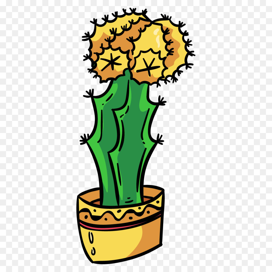 Verde，Cactaceae PNG