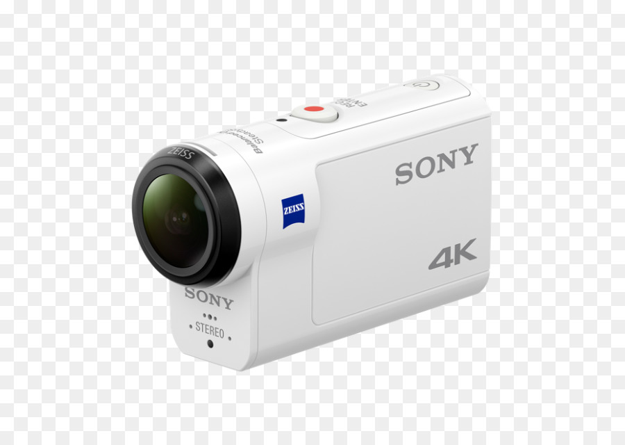 A Sony Action Cam Fdrx3000，Câmera Ação PNG