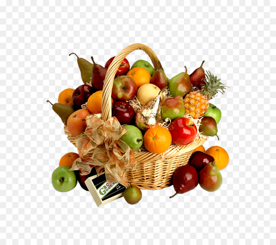 Frutas，De Alimentos Cestas De Presente PNG