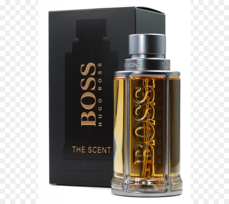 Frasco De Perfume，Hugo Chefe PNG