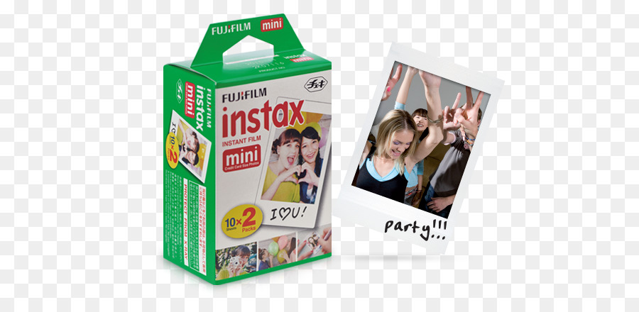 O Filme Fotográfico，Instax PNG