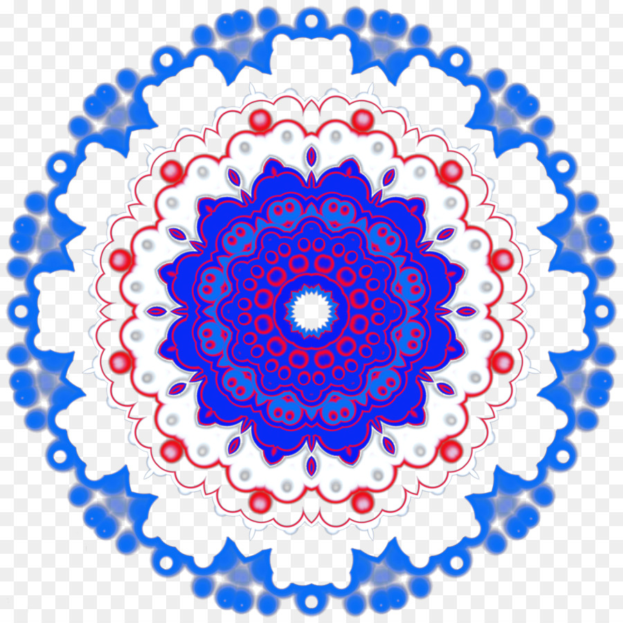 Mandala，Padrão PNG