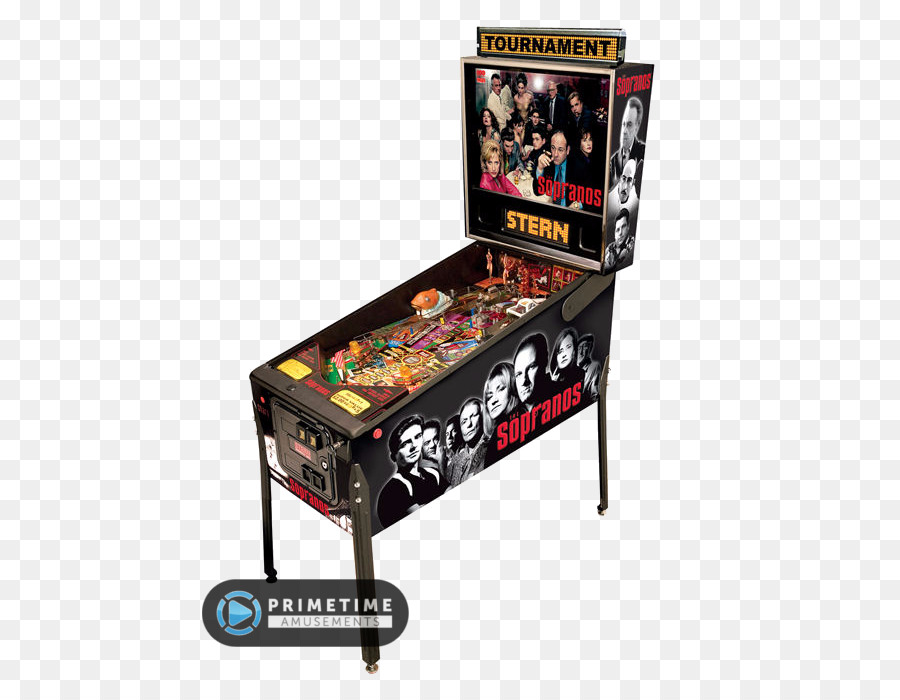 Arcade Pinball，Arcade De Pinball Stern PNG
