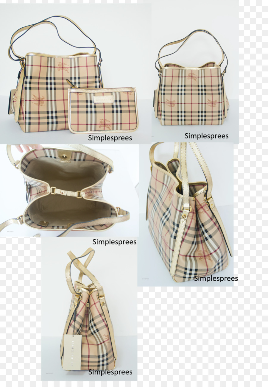 Bolsa De Mão，Burberry PNG