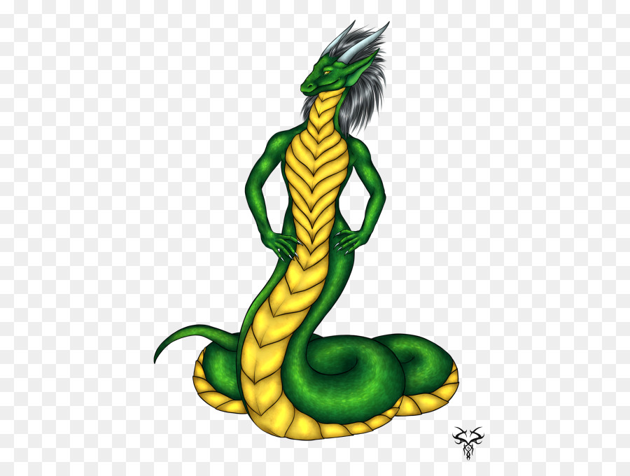 Serpente，Dragão PNG