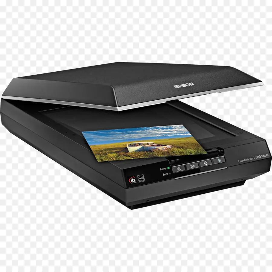 Scanner，Epson PNG