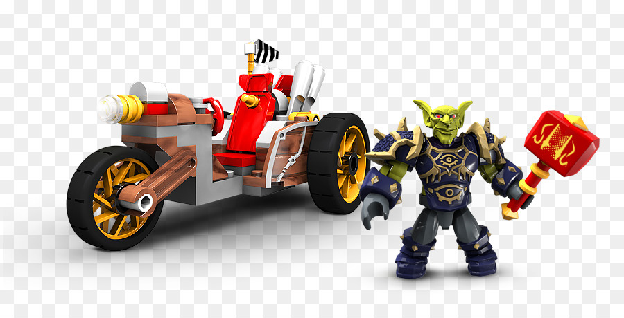 World Of Warcraft，Goblin PNG