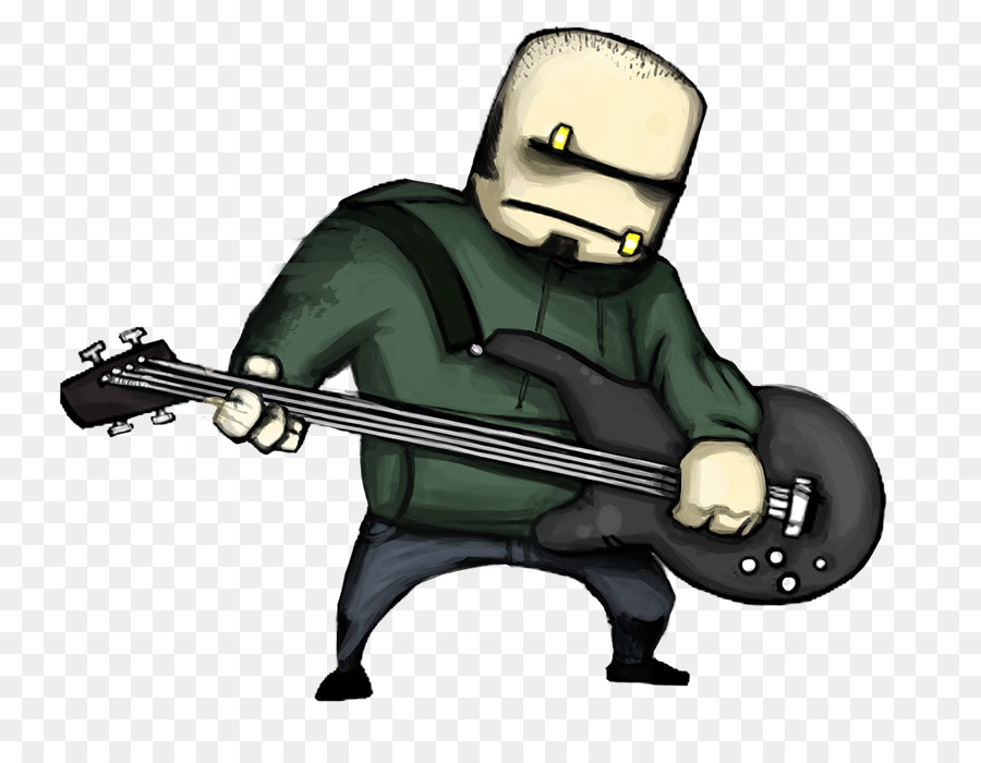 Guitarrista，Músico PNG