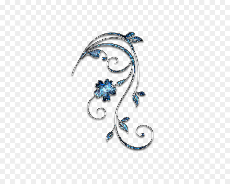 Ornamento Floral，Flores PNG