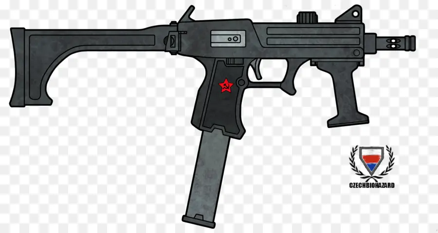 Pistola，Arma De Fogo PNG