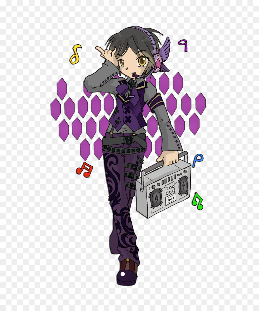 Personagem，Desenho Animado PNG