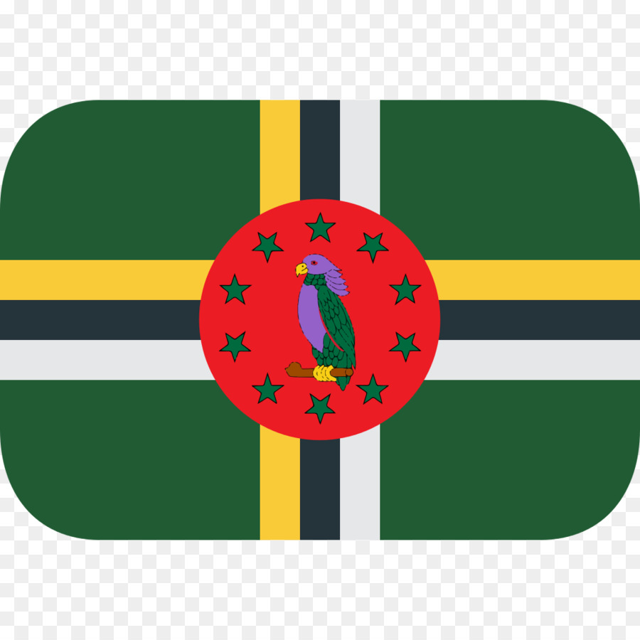 Bandeira，Domínica PNG