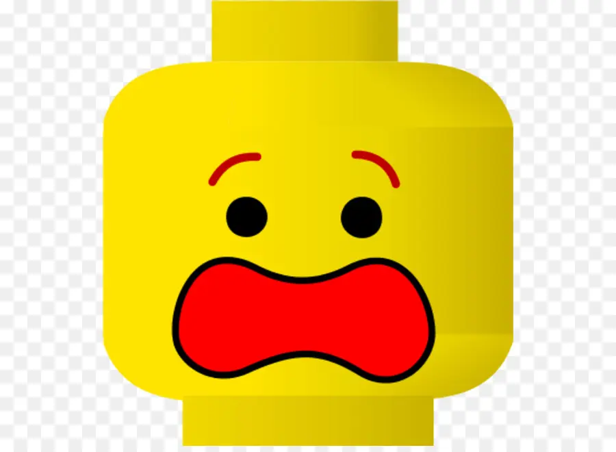 Lego，Smiley PNG