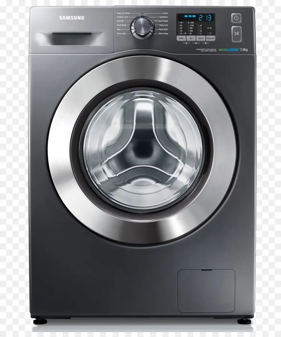 Máquinas De Lavar Roupa，Samsung PNG