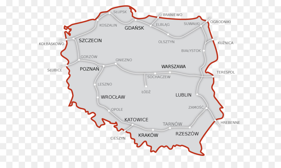 Polónia，Tenda PNG